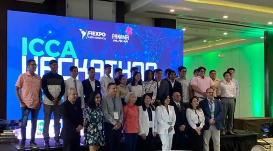 Anuncian ganadores del ICCA Hackathon 2024